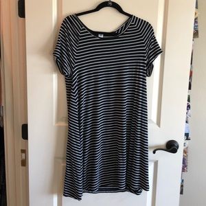 Old Navy T-Shirt Dress